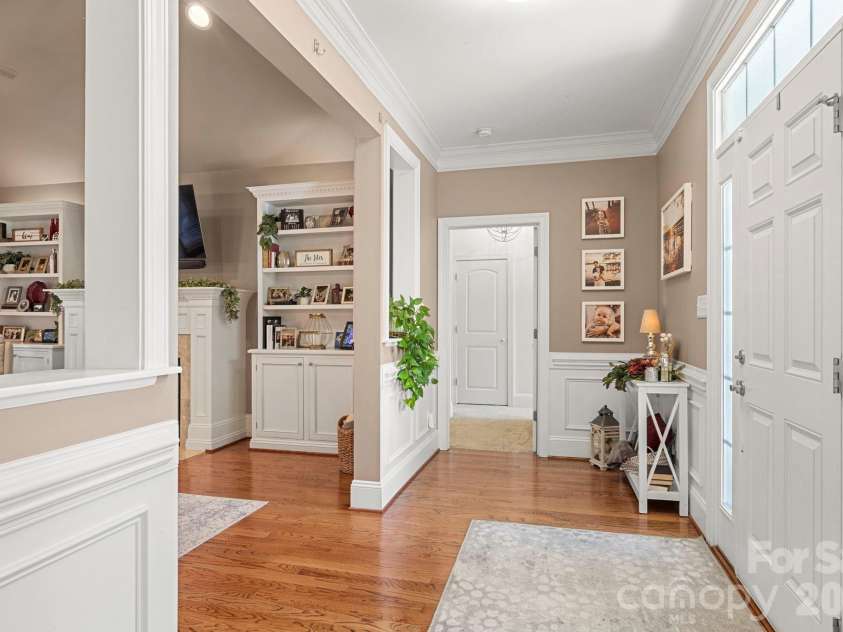 587 Amesbury Drive, Mt Ulla, NC 28125.  MLS# CAR4388103, YatesRealty ID 30308. 