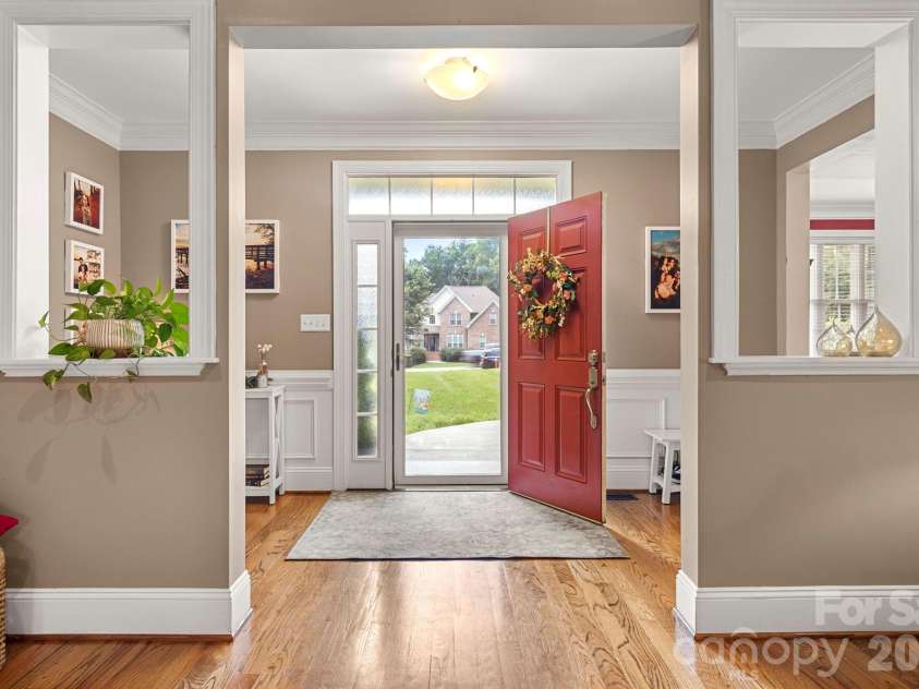 587 Amesbury Drive, Mt Ulla, NC 28125.  MLS# CAR4388103, YatesRealty ID 30308. 