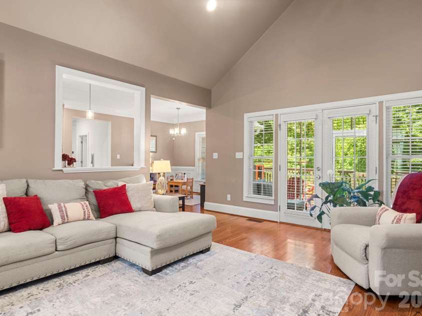 587 Amesbury Drive, Mt Ulla, NC 28125.  MLS# CAR4388103, YatesRealty ID 30308. 