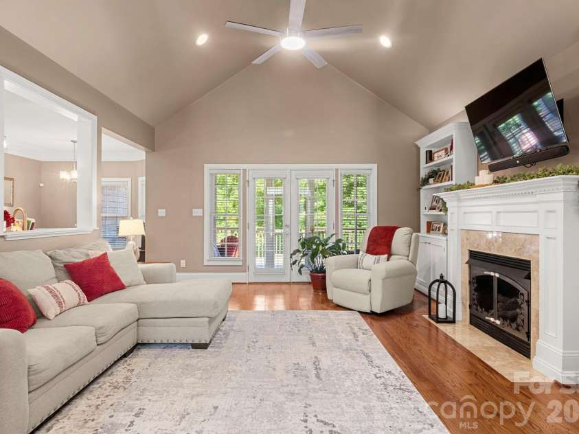 587 Amesbury Drive, Mt Ulla, NC 28125.  MLS# CAR4388103, YatesRealty ID 30308. 