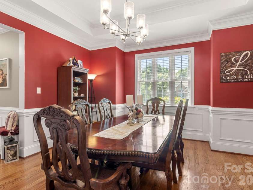 587 Amesbury Drive, Mt Ulla, NC 28125.  MLS# CAR4388103, YatesRealty ID 30308. 