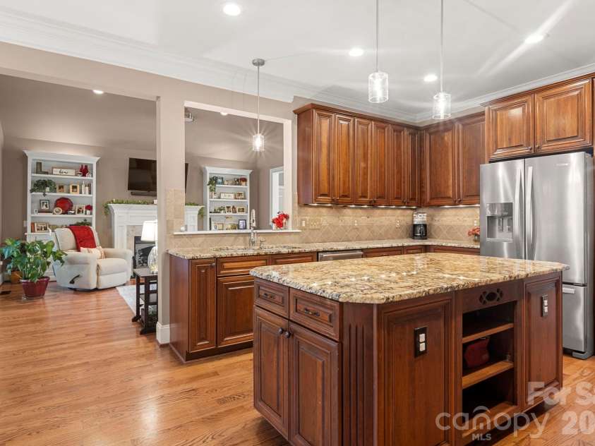 587 Amesbury Drive, Mt Ulla, NC 28125.  MLS# CAR4388103, YatesRealty ID 30308. 