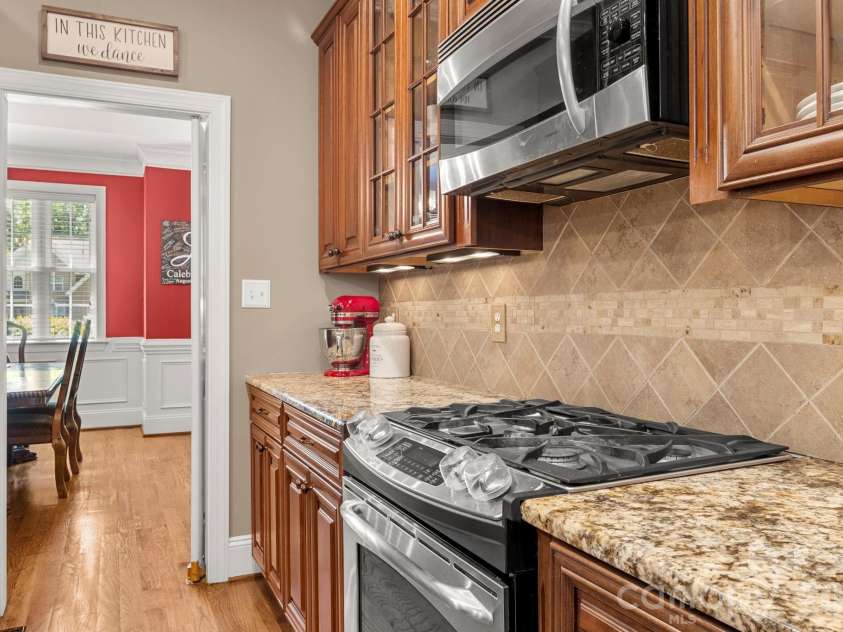587 Amesbury Drive, Mt Ulla, NC 28125.  MLS# CAR4388103, YatesRealty ID 30308. 