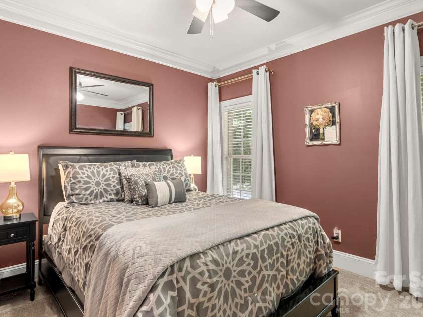 587 Amesbury Drive, Mt Ulla, NC 28125.  MLS# CAR4388103, YatesRealty ID 30308. 