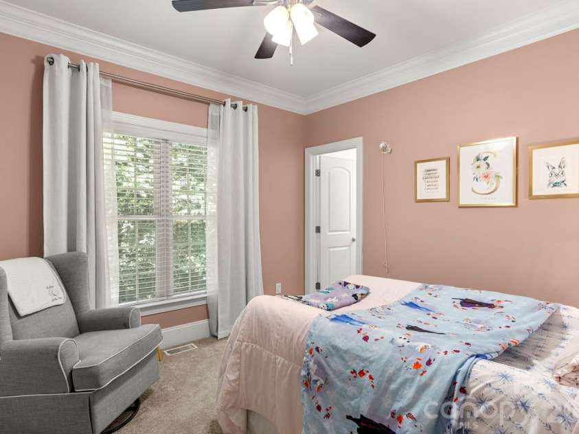 587 Amesbury Drive, Mt Ulla, NC 28125.  MLS# CAR4388103, YatesRealty ID 30308. 
