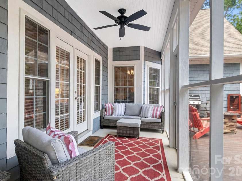 587 Amesbury Drive, Mt Ulla, NC 28125.  MLS# CAR4388103, YatesRealty ID 30308. 