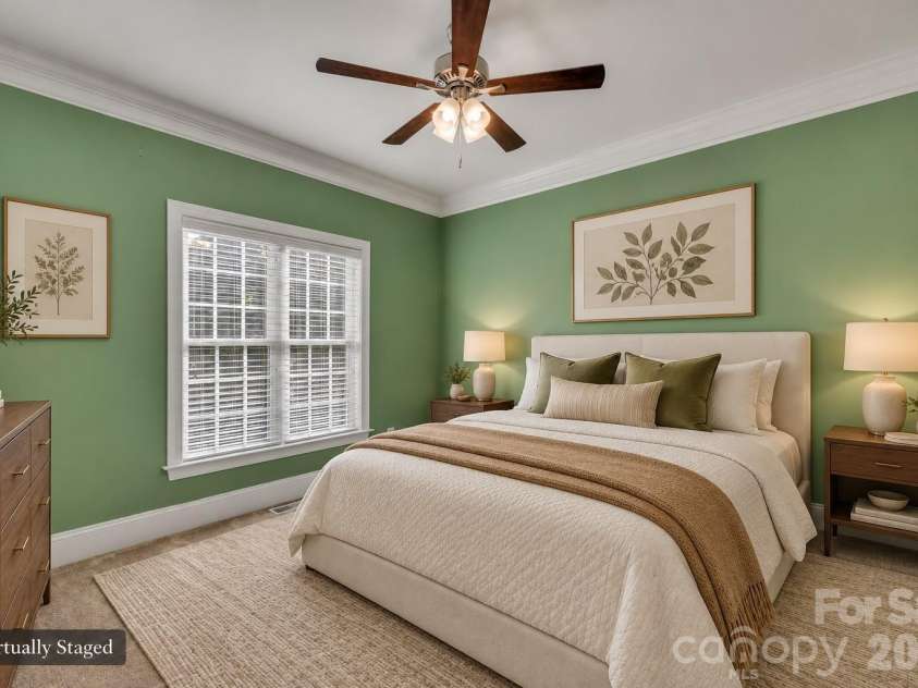 587 Amesbury Drive, Mt Ulla, NC 28125.  MLS# CAR4423592, YatesRealty ID 30308. 