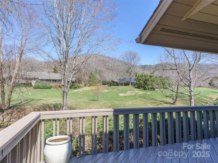 12 Clubside Drive, Asheville, NC 28804.  MLS# CAR4238452, YatesRealty ID 3031. 