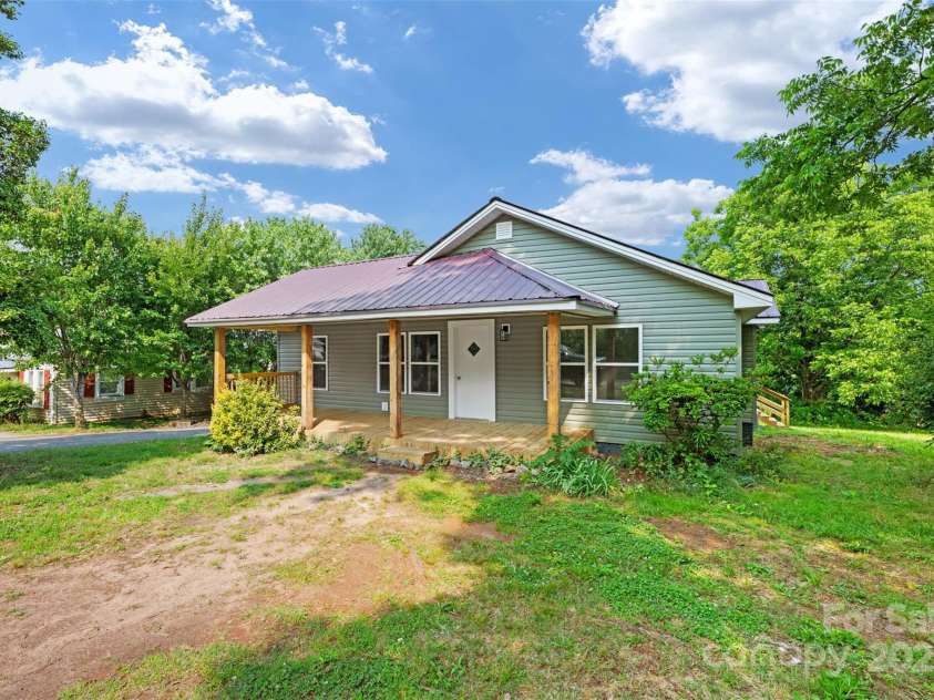 195 Ohio Street, Spindale, NC 28139.  MLS# CAR4266136, YatesRealty ID 30311. 