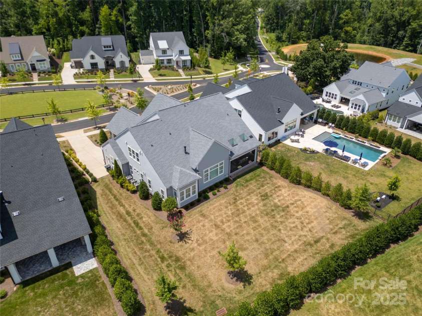 13213 Oak Farm Lane, Huntersville, NC 28078.  MLS# CAR4284047, YatesRealty ID 30312. 