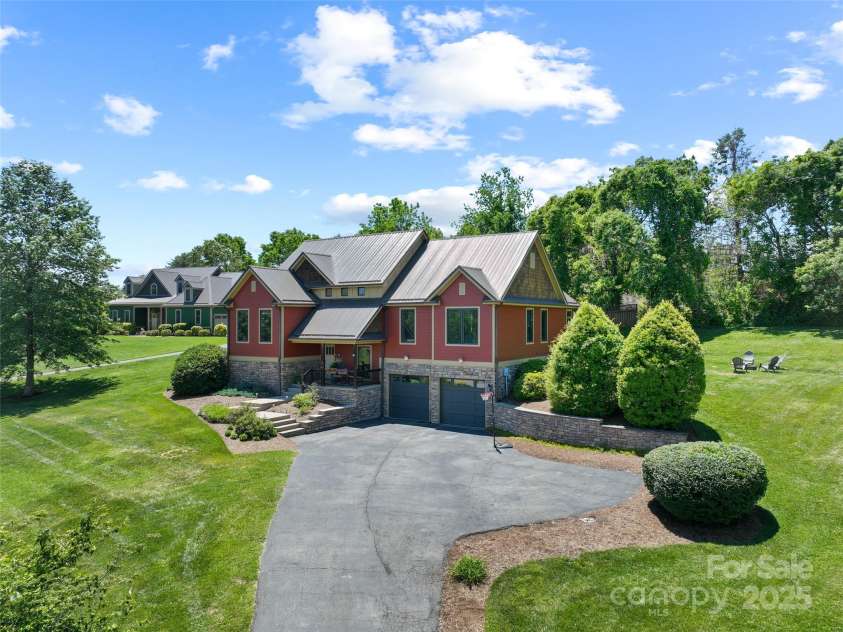 15 Carl Roberts Road, Alexander, NC 28701.  MLS# CAR4264150, YatesRealty ID 30313. 
