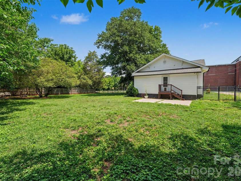 95 Central Avenue, China Grove, NC 28023.  MLS# CAR4393074, YatesRealty ID 30313. 