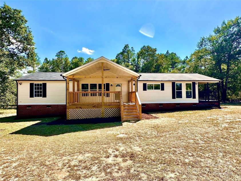 53 John Miller Road, Jefferson, SC 29718.  MLS# CAR4285673, YatesRealty ID 30314. 