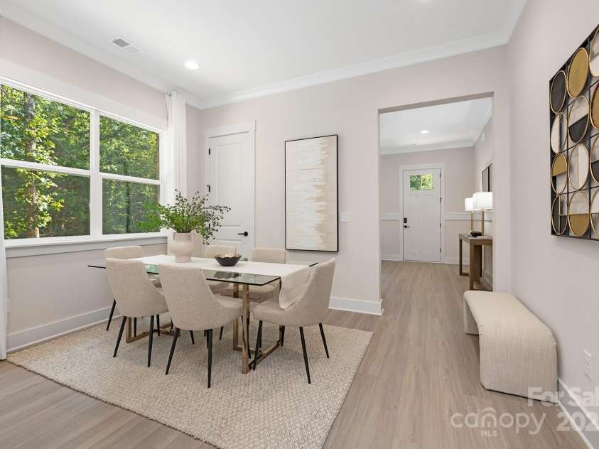 9024 Pleasant Ridge Road, Charlotte, NC 28215.  MLS# CAR4279152, YatesRealty ID 30315. 