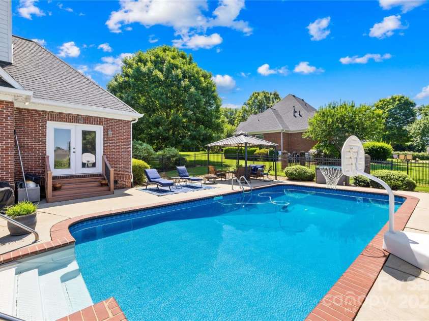 132 Broadbill Drive, Mooresville, NC 28117.  MLS# CAR4273736, YatesRealty ID 30319. 