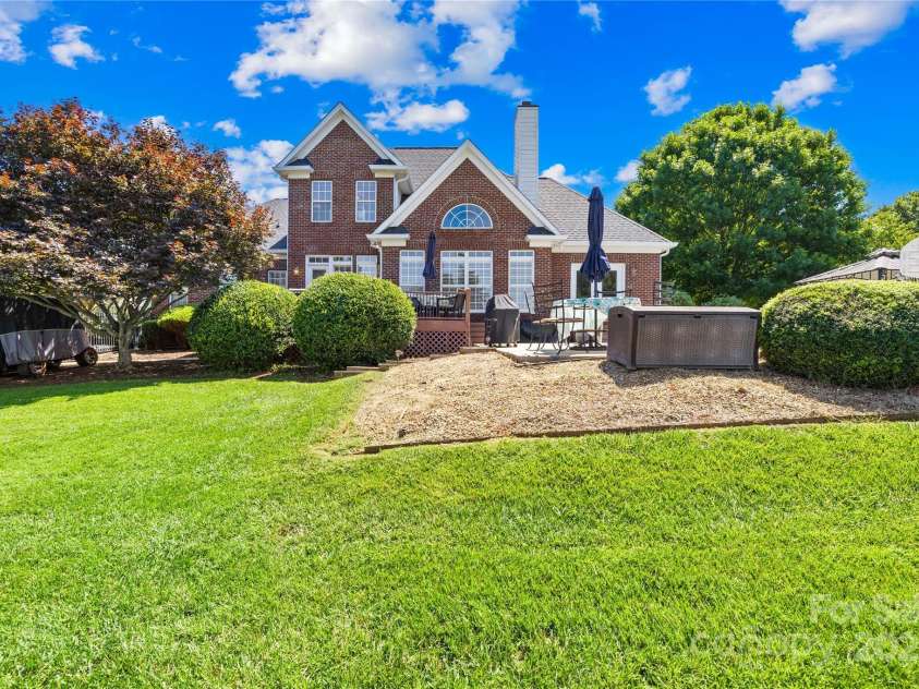 132 Broadbill Drive, Mooresville, NC 28117.  MLS# CAR4273736, YatesRealty ID 30319. 