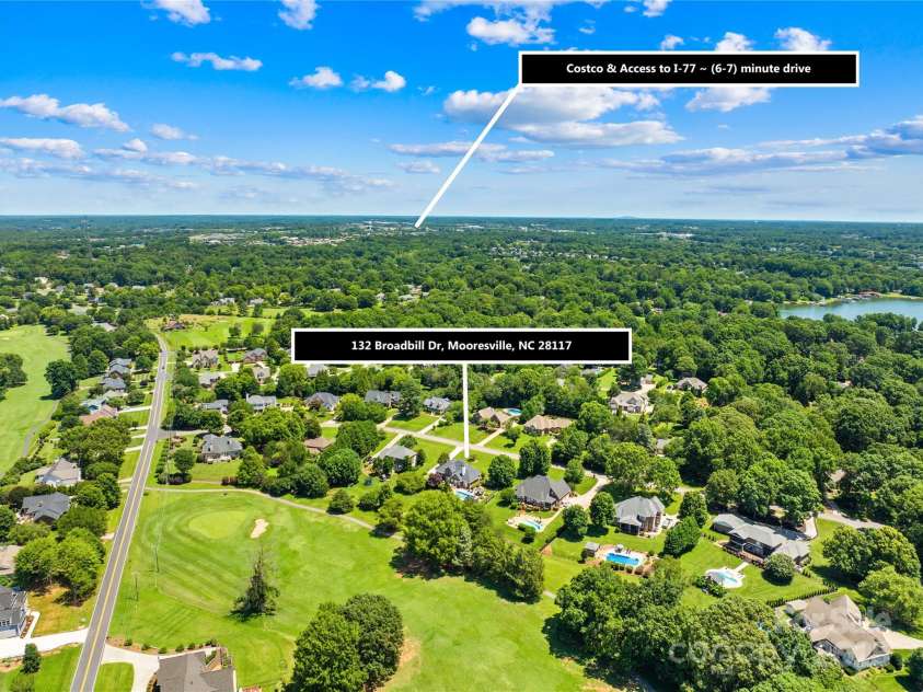 132 Broadbill Drive, Mooresville, NC 28117.  MLS# CAR4273736, YatesRealty ID 30319. 