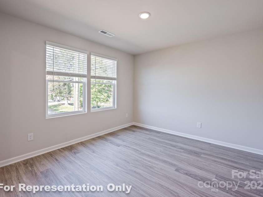 162 Sycamore Street, Mooresville, NC 28115.  MLS# CAR4227128, YatesRealty ID 3032. Bedroom 2