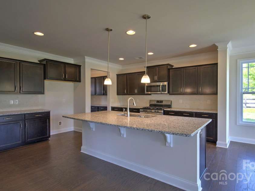 593 River Bottom Road, Fletcher, NC 28792.  MLS# CAR4310809, YatesRealty ID 3032. Photos are representative