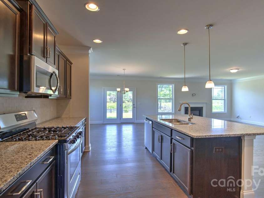 593 River Bottom Road, Fletcher, NC 28792.  MLS# CAR4310809, YatesRealty ID 3032. Photos are representative