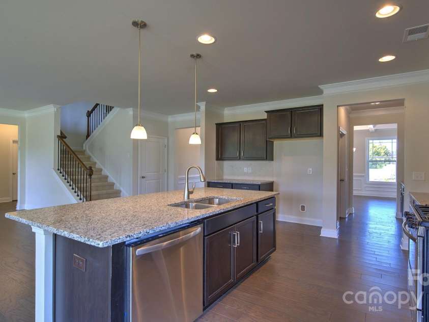 593 River Bottom Road, Fletcher, NC 28792.  MLS# CAR4310809, YatesRealty ID 3032. Photos are representative