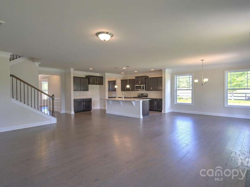 593 River Bottom Road, Fletcher, NC 28792.  MLS# CAR4310809, YatesRealty ID 3032. Photos are representative