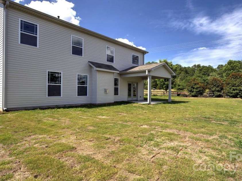 593 River Bottom Road, Fletcher, NC 28792.  MLS# CAR4310809, YatesRealty ID 3032. Photos are representative