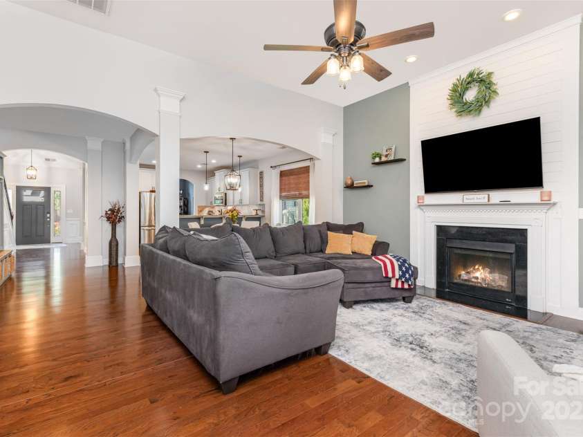 116 Kentmere Lane, Clover, SC 29710.  MLS# CAR4302737, YatesRealty ID 30320. 