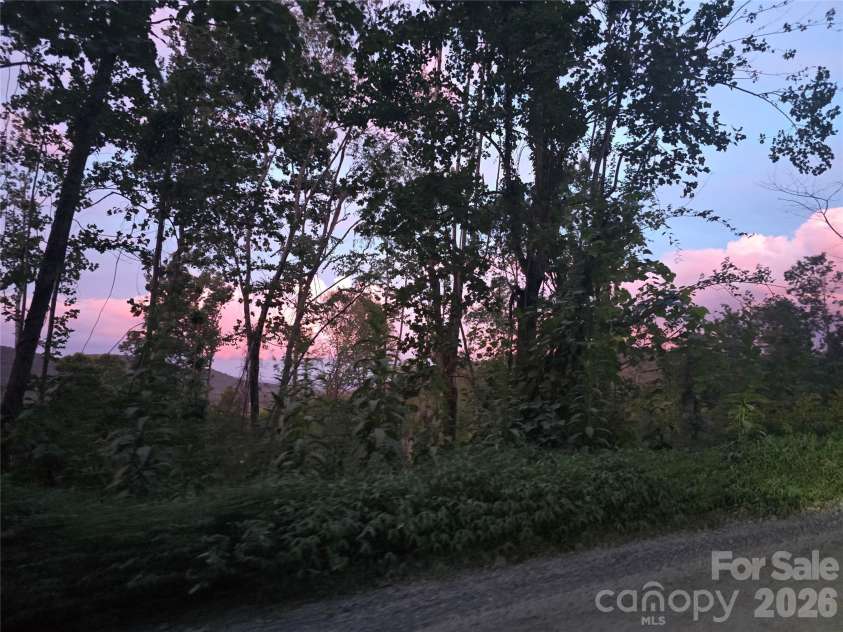 1480 Davis Mountain Road, Hendersonville, NC 28739.  MLS# CAR4390501, YatesRealty ID 30320. Nightview 