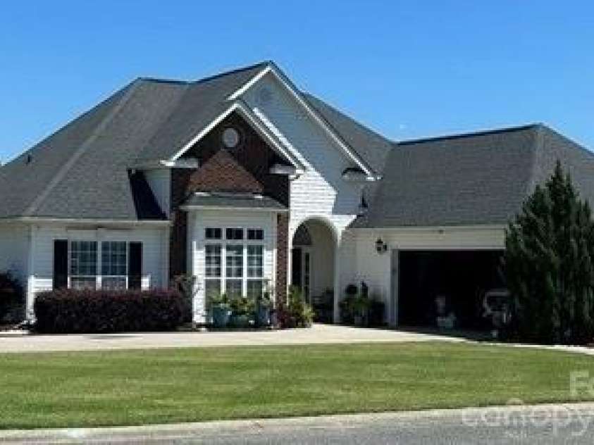 3001 Galena Chase Drive, Indian Trail, NC 28079.  MLS# CAR4389879, YatesRealty ID 30321. 