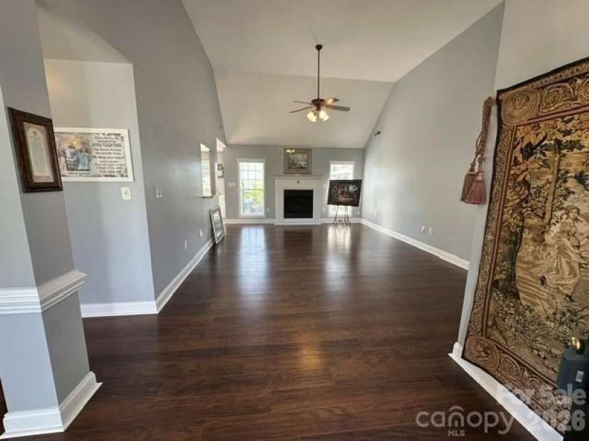 3001 Galena Chase Drive, Indian Trail, NC 28079.  MLS# CAR4389879, YatesRealty ID 30321. 