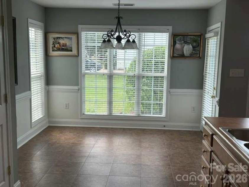 3001 Galena Chase Drive, Indian Trail, NC 28079.  MLS# CAR4389879, YatesRealty ID 30321. 