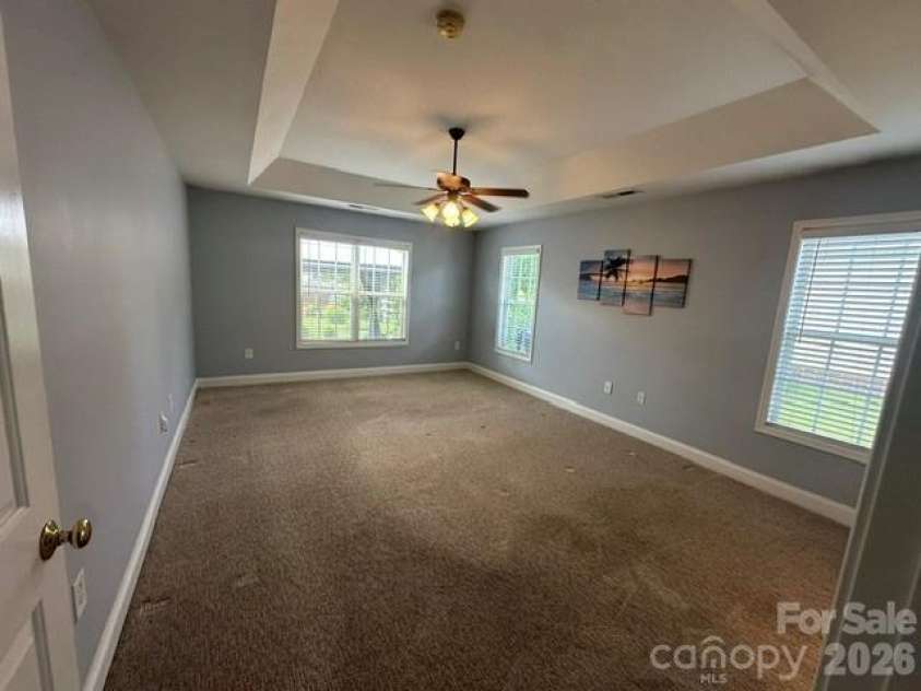 3001 Galena Chase Drive, Indian Trail, NC 28079.  MLS# CAR4389879, YatesRealty ID 30321. 