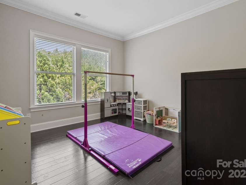426 Kirkbride Court, Fort Mill, SC 29715.  MLS# CAR4270139, YatesRealty ID 30322. 1st Floor Bedroom/Playroom
