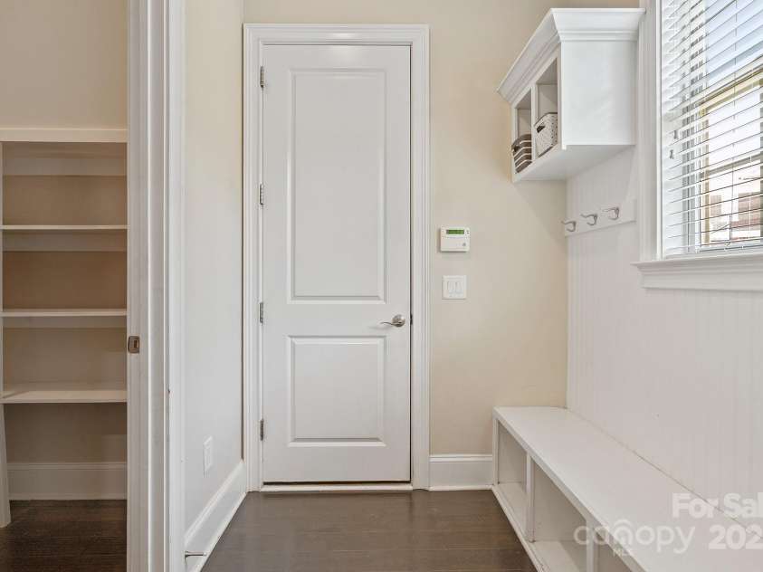 426 Kirkbride Court, Fort Mill, SC 29715.  MLS# CAR4270139, YatesRealty ID 30322. Drop Zone leads to Garage