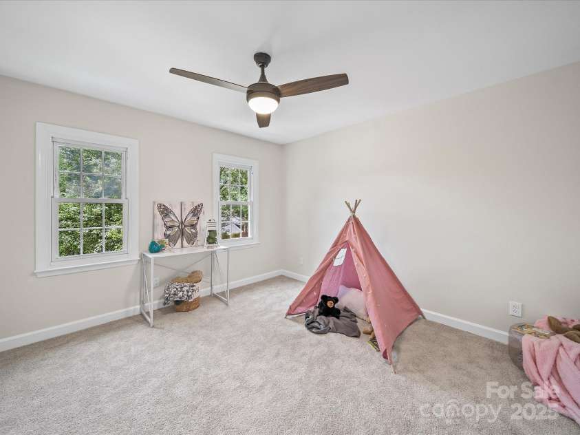 210 Wessex Way, Fort Mill, SC 29708.  MLS# CAR4278832, YatesRealty ID 30324. Bedroom 3