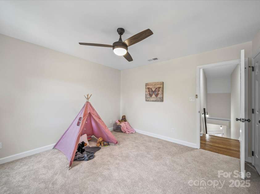 210 Wessex Way, Fort Mill, SC 29708.  MLS# CAR4278832, YatesRealty ID 30324. Bedroom 3