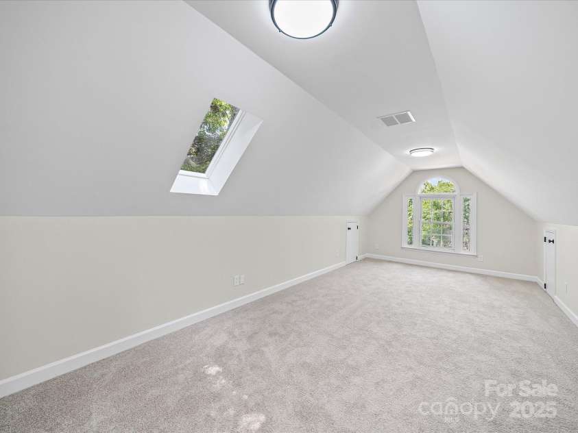 210 Wessex Way, Fort Mill, SC 29708.  MLS# CAR4278832, YatesRealty ID 30324. Bonus Room