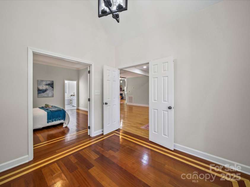 210 Wessex Way, Fort Mill, SC 29708.  MLS# CAR4278832, YatesRealty ID 30324. Main Floor Office