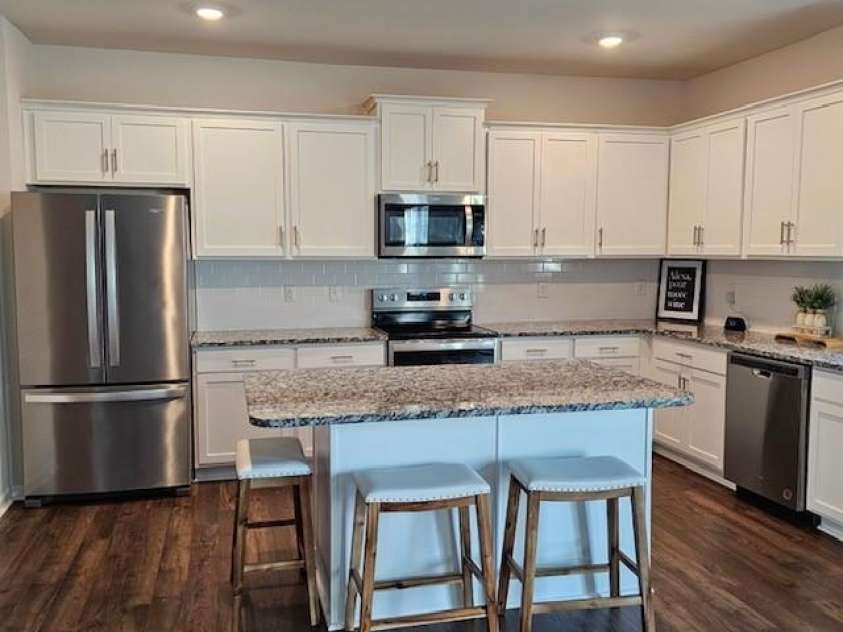 534 Yellow Birch Drive, Locust, NC 28097.  MLS# CAR4387967, YatesRealty ID 30324. 