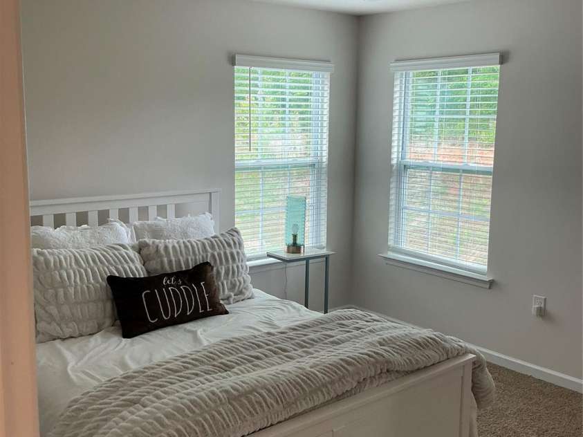 534 Yellow Birch Drive, Locust, NC 28097.  MLS# CAR4387967, YatesRealty ID 30324. Second Bedroom