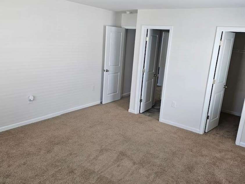 534 Yellow Birch Drive, Locust, NC 28097.  MLS# CAR4387967, YatesRealty ID 30324. Third Bedroom w/walk-in closet