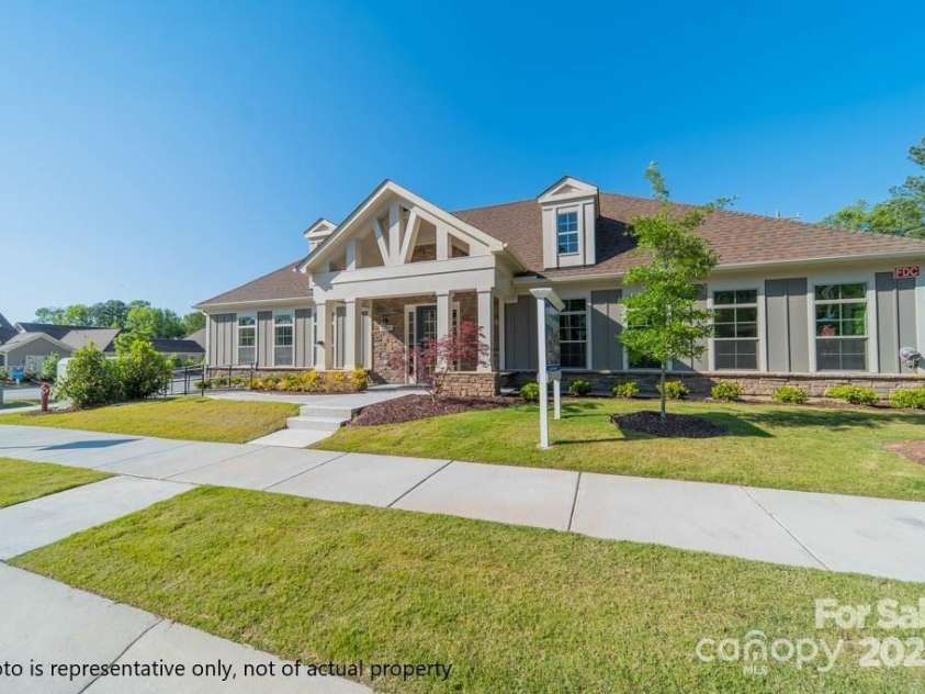 4826 Reason Court, Harrisburg, NC 28075.  MLS# CAR4245111, YatesRealty ID 30330. NOT ACTUAL PROPERTY