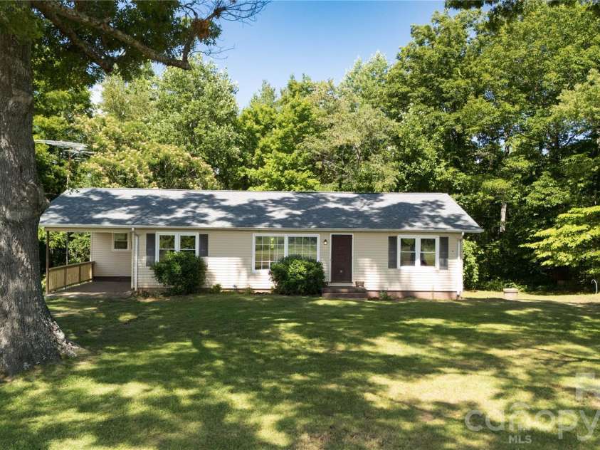 540 Crutchfield Road, Union Mills, NC 28167.  MLS# CAR4393358, YatesRealty ID 30330. 