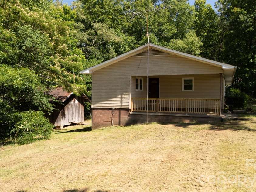 540 Crutchfield Road, Union Mills, NC 28167.  MLS# CAR4393358, YatesRealty ID 30330. 