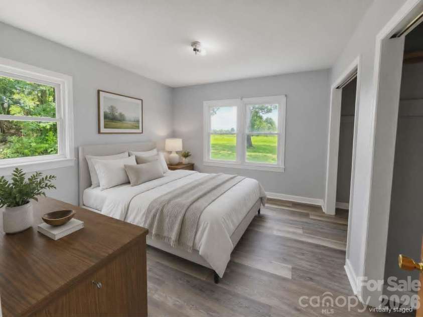 540 Crutchfield Road, Union Mills, NC 28167.  MLS# CAR4393358, YatesRealty ID 30330. 