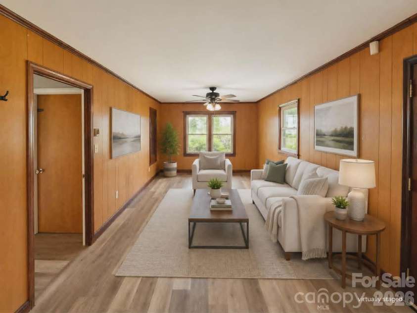540 Crutchfield Road, Union Mills, NC 28167.  MLS# CAR4393358, YatesRealty ID 30330. 