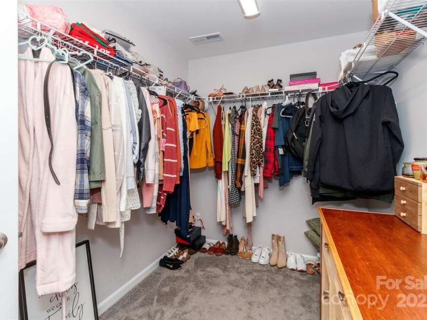 900 Providence Road, Lancaster, SC 29720.  MLS# CAR4281945, YatesRealty ID 30331. Ensuite primary walk in closet