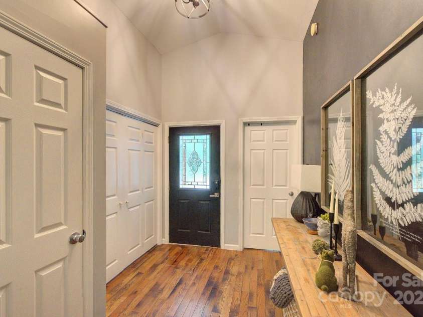 554 Pisgah Forest Drive, Pisgah Forest, NC 28768.  MLS# CAR4280084, YatesRealty ID 30332. 