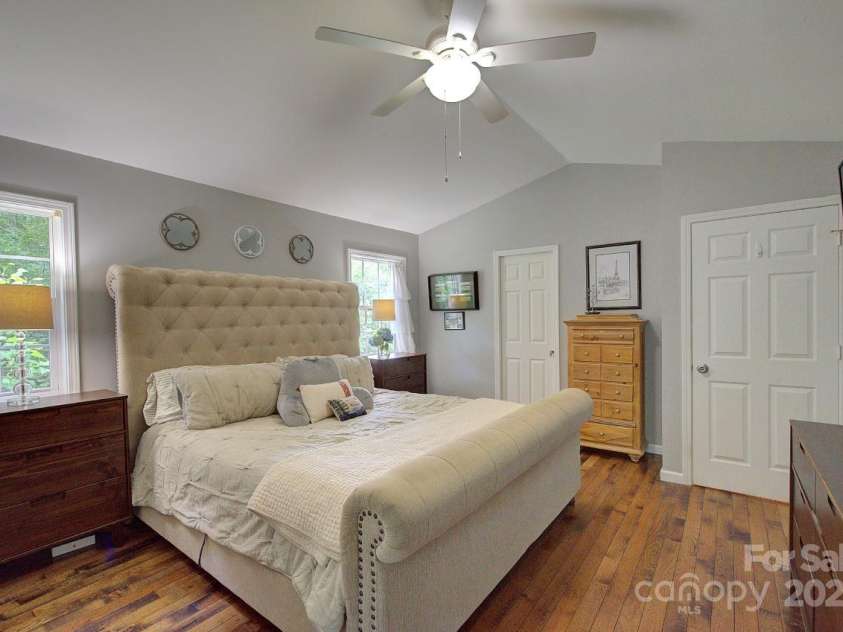 554 Pisgah Forest Drive, Pisgah Forest, NC 28768.  MLS# CAR4280084, YatesRealty ID 30332. 